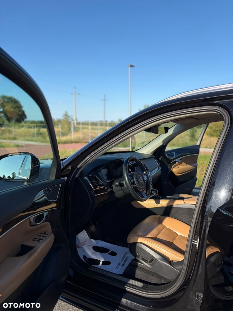 Volvo XC 90 D5 AWD Inscription 7os - 9