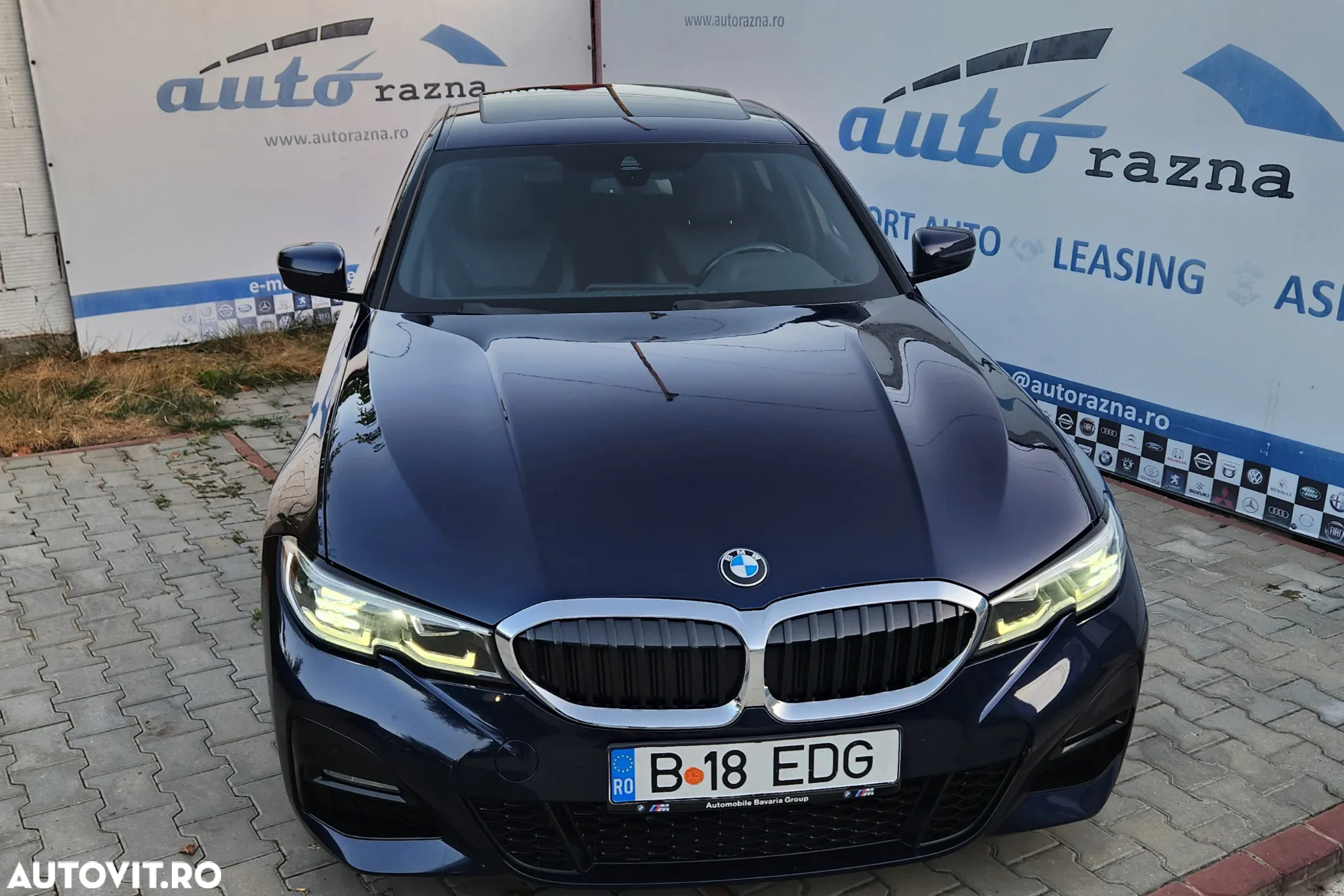 BMW Seria 3 320d xDrive AT MHEV - 2
