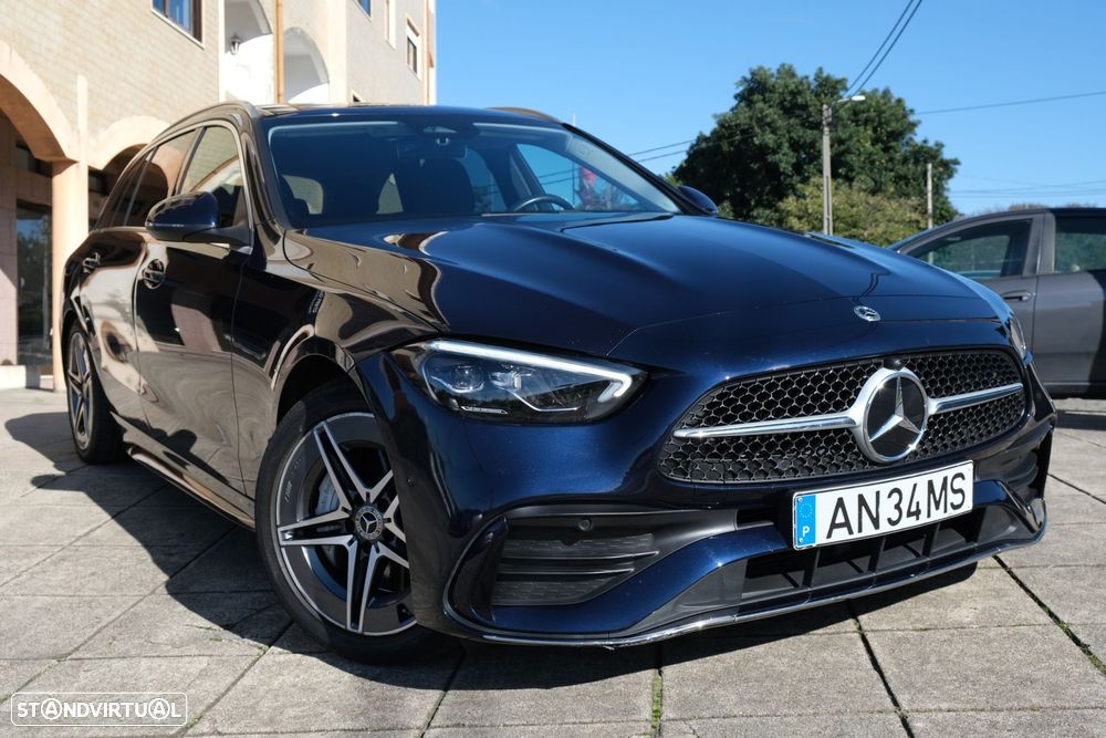 Mercedes-Benz C 200 AMG Line - 5