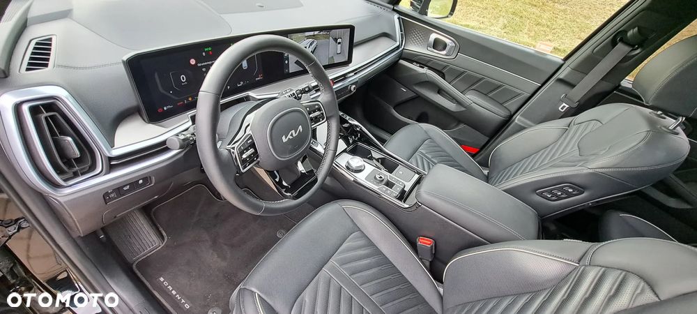Kia Sorento 1.6 T-GDI HEV Prestige Line AWD 6os - 36