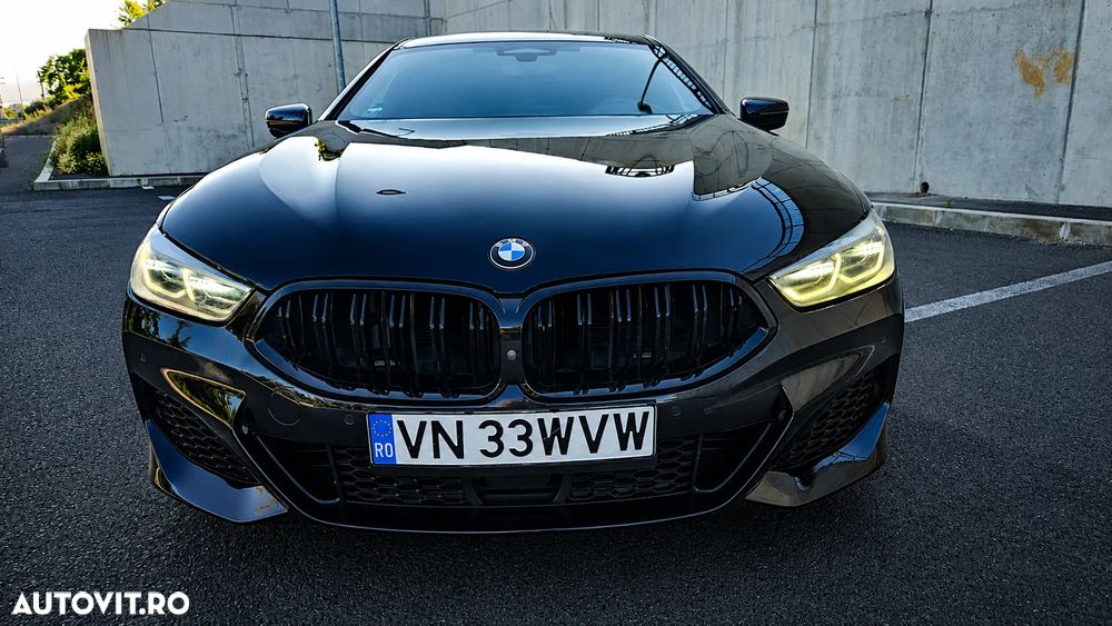 BMW Seria 8 - 7