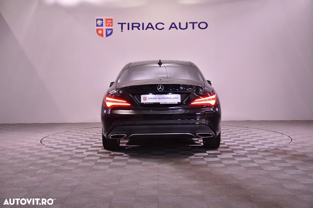 Mercedes-Benz CLA 200 d 7G-DCT - 5