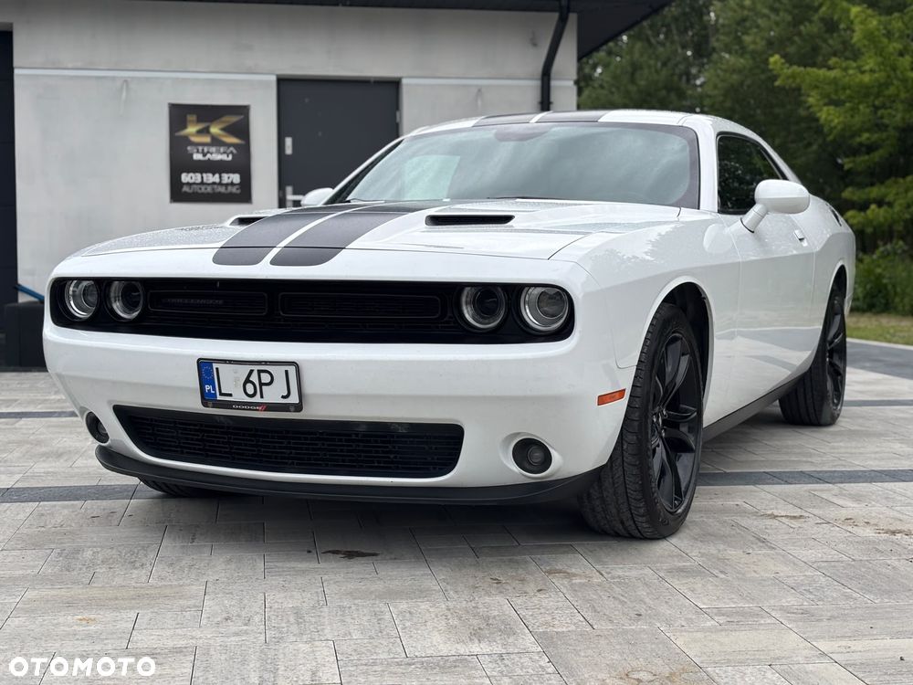 Dodge Challenger 3.6 SXT - 13