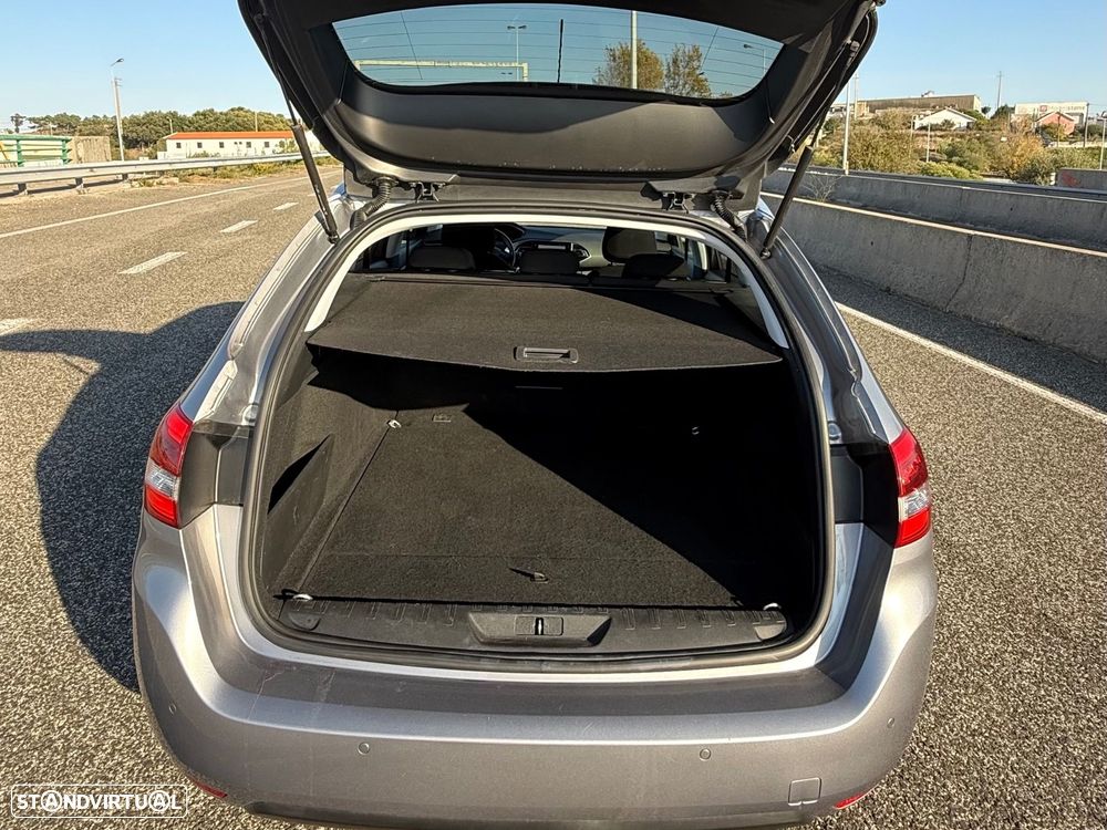 Peugeot 308 SW 1.5 BlueHDi Style - 20