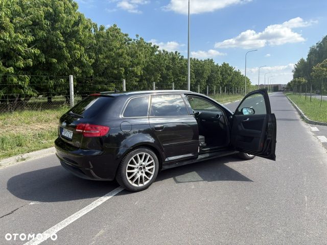 Audi A3 Sportback 1.6 TDI 102g DPF - 8