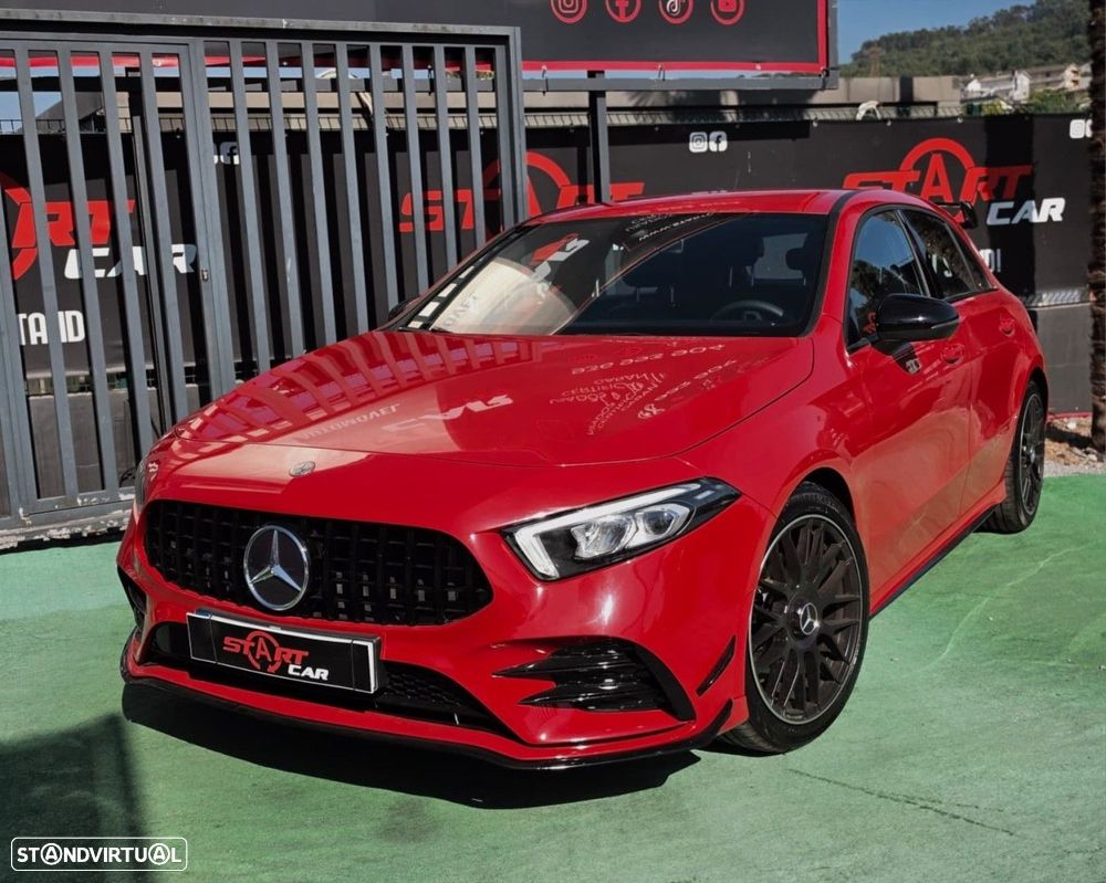 Mercedes-Benz A 180 - 14