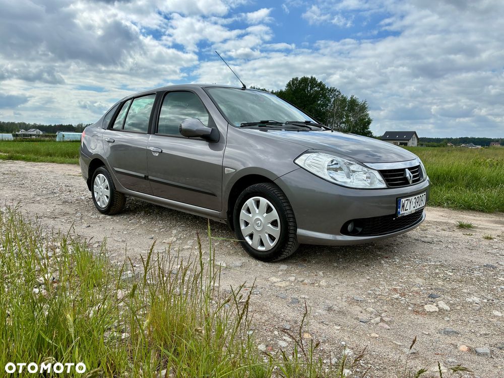 Renault Thalia 1.2 16V All Inclusive Euro5 - 4