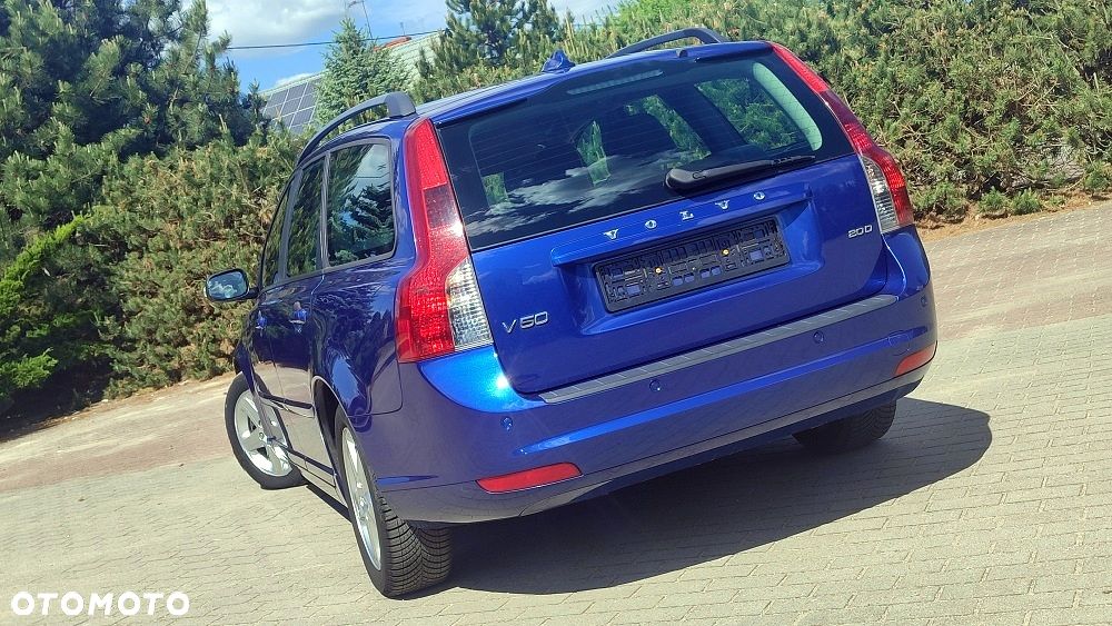 Volvo V50 2.0D Momentum - 17
