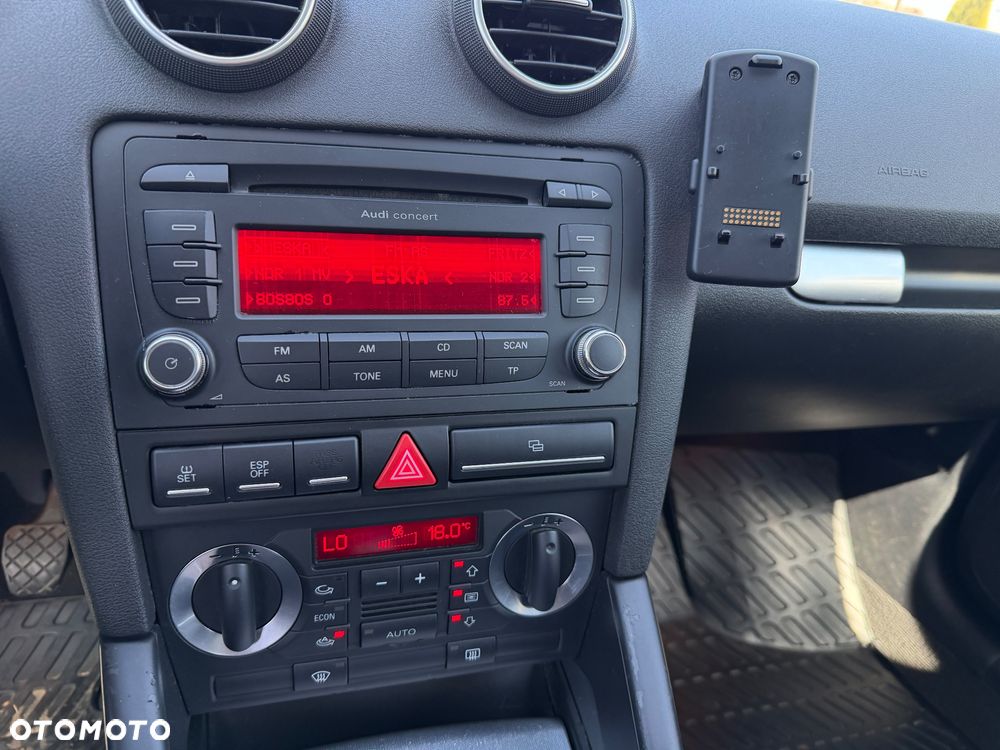 Audi A3 Sportback 1.8T FSI Ambition - 16