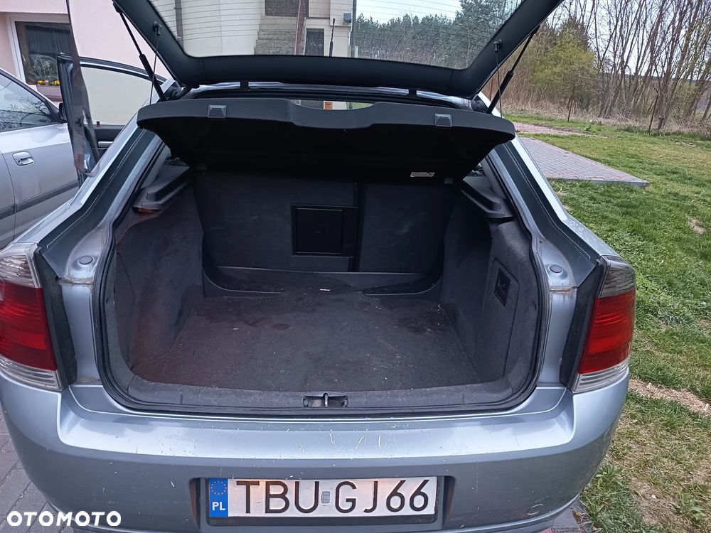 Opel Vectra 1.9 CDTI DPF Automatik Cosmo - 3