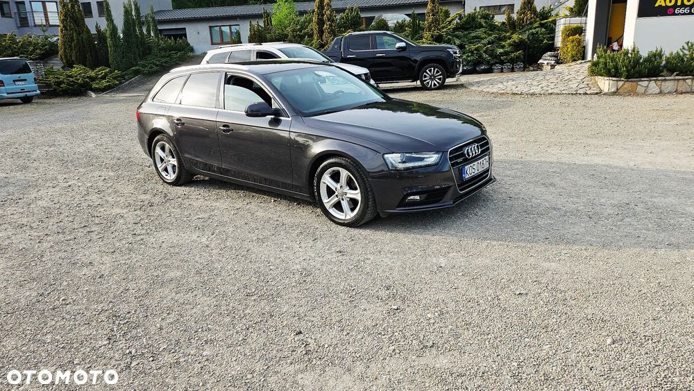 Audi A4 Avant 2.0 TDI Quattro - 18