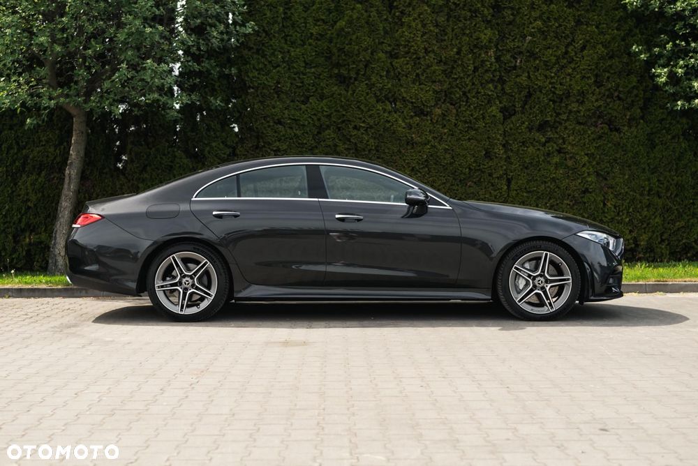 Mercedes-Benz CLS 400 d 4-Matic 9G-TRONIC - 8