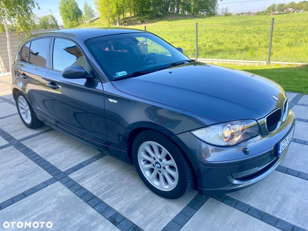 BMW Seria 1 - 2