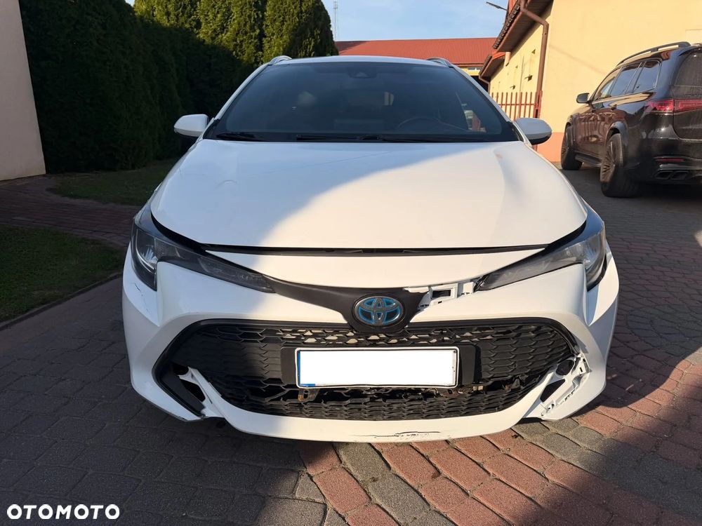 Toyota Corolla 1.8 Comfort - 5