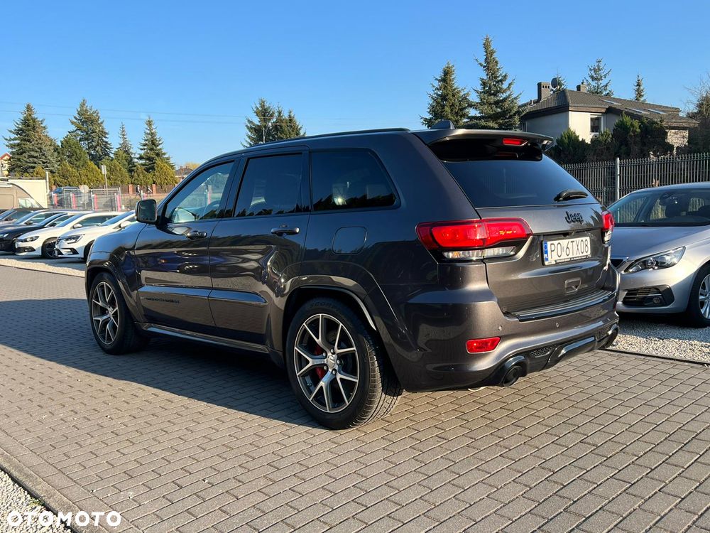 Jeep Grand Cherokee 6.4 V8 SRT8 EU6 - 3