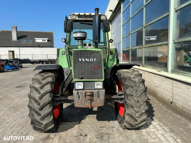 Fendt 311 LSA - 9