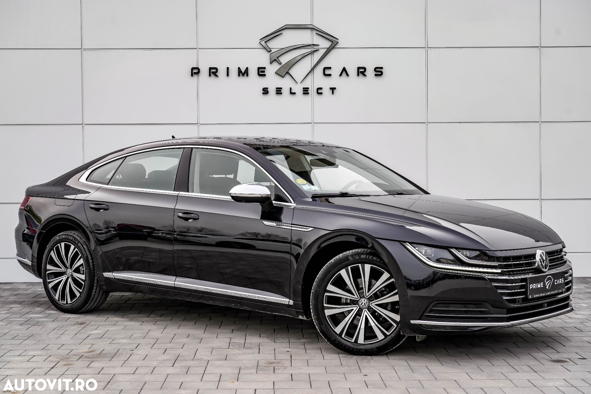 Volkswagen ARTEON 2.0 TDI SCR DSG Elegance - 13