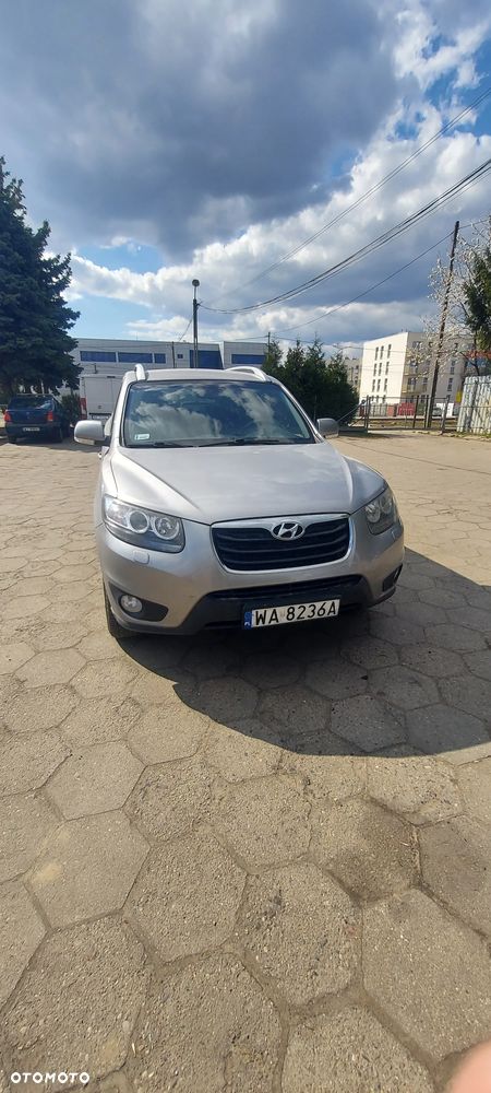 Hyundai Santa Fe 2.2 CRDI Executive 7os - 1