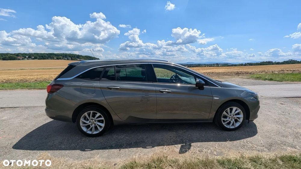 Opel Astra 1.2 T Edition S&S - 6