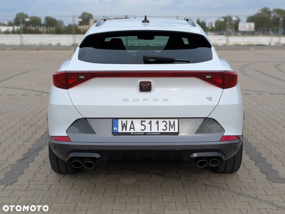 Cupra Formentor 2.0 TSI 4Drive VZ DSG - 7