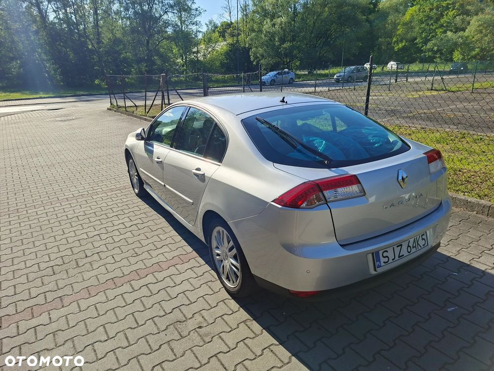 Renault Laguna 2.0 dCi Initiale - 4