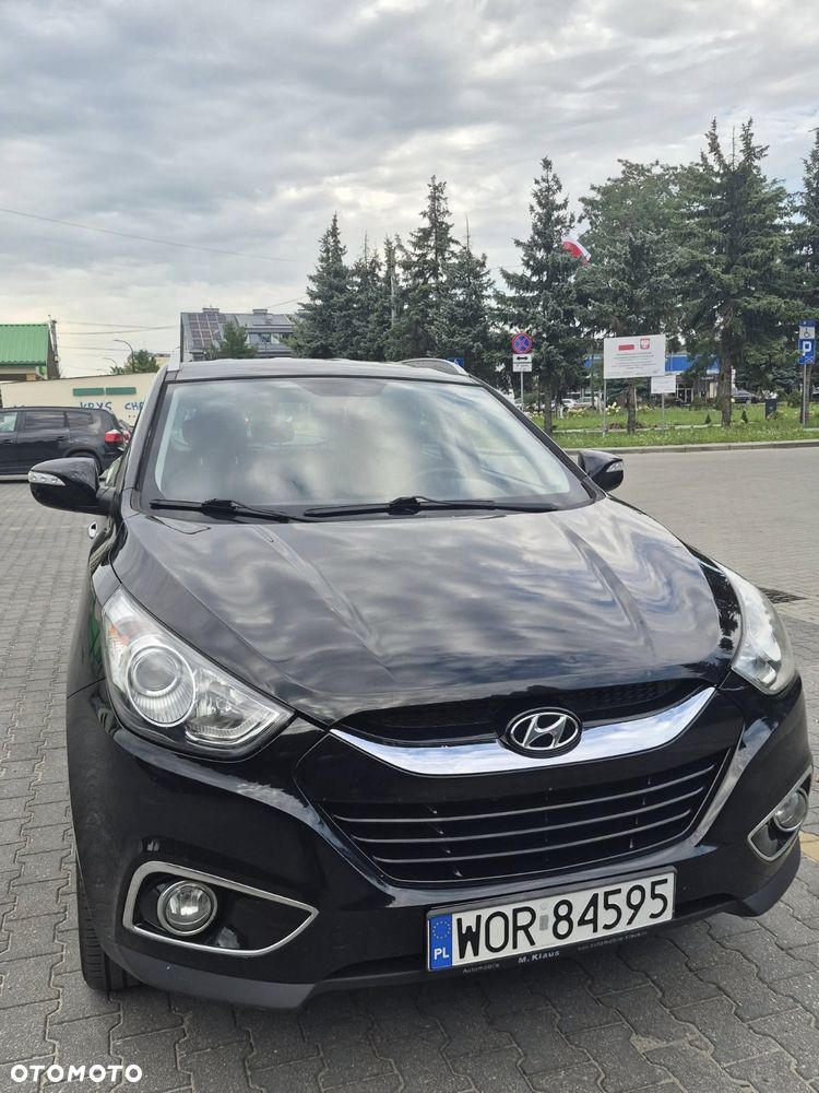 Hyundai ix35 2.0 CRDi Premium 4WD - 2