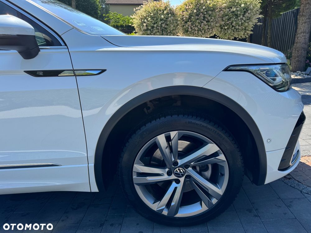 Volkswagen Tiguan Allspace 2.0 TSI 4Mot R-Line DSG - 37