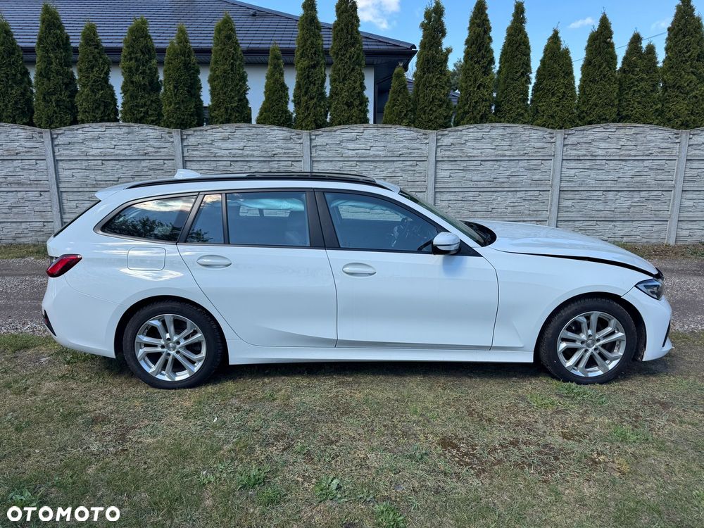 BMW Seria 3 320d MHEV Advantage sport - 3