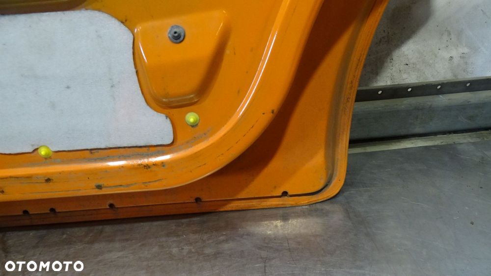 DRZWI LEWY PRZÓD RENAULT TRAFIC II VIVARO - 17