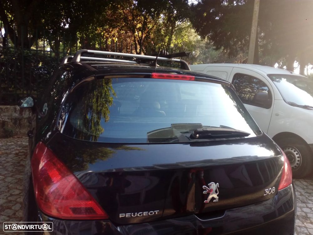 Peugeot 308 1.6 HDi Sport CMP6 - 4