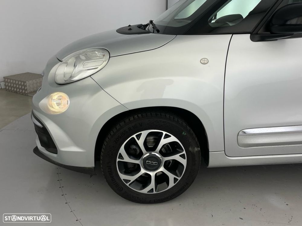 Fiat 500L 1.3 MJ Lounge S&S - 19