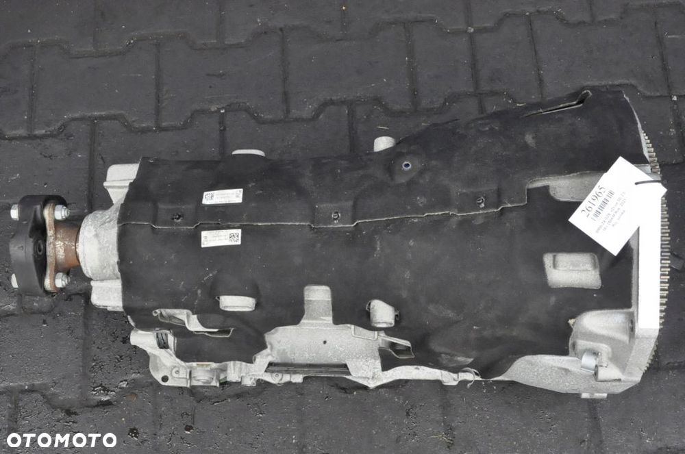 BMW Z4 G29 sDrive 2.0i SKRZYNIA 5A04A51 GA8L51CZ - 6