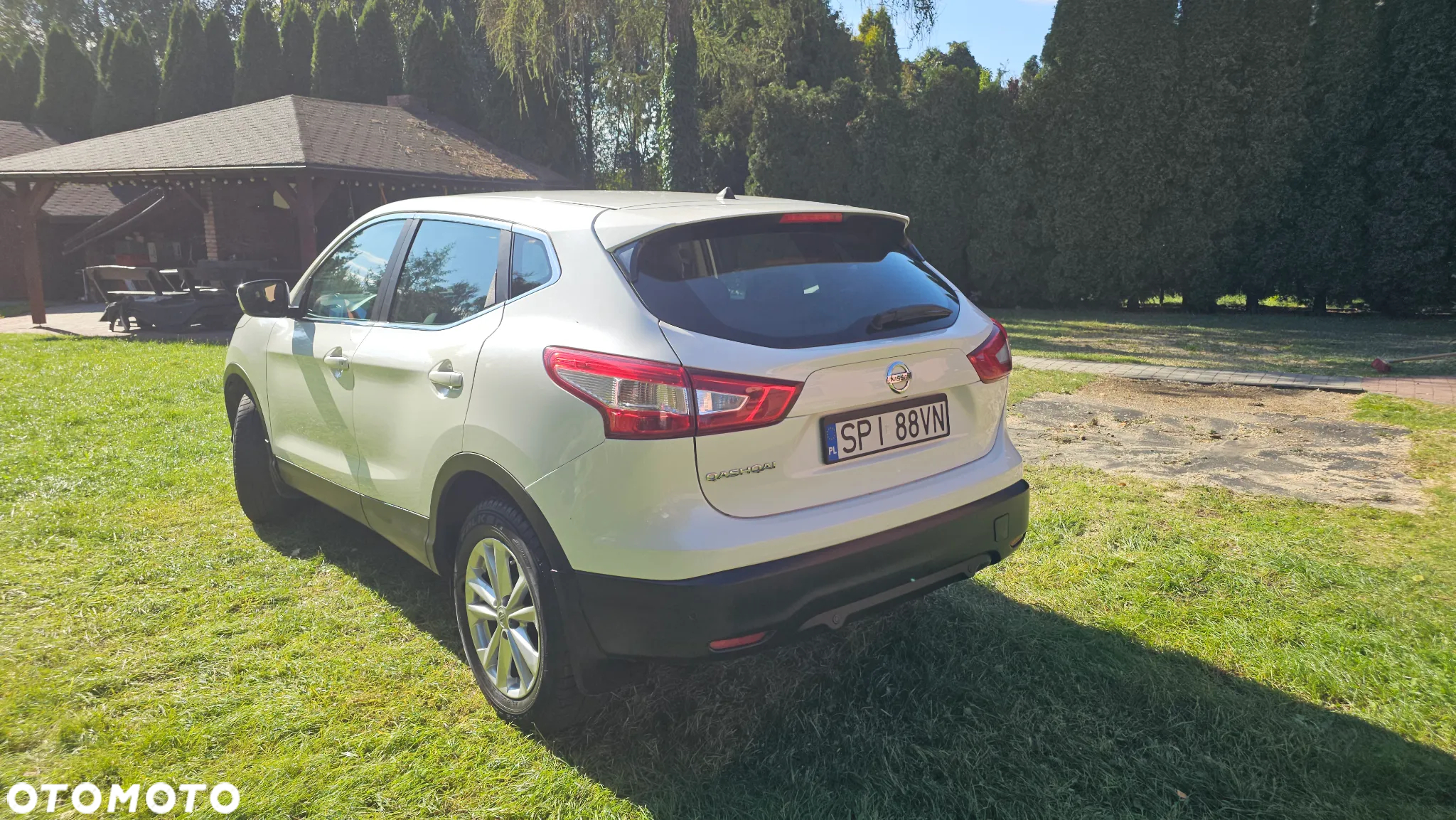 Nissan Qashqai - 8