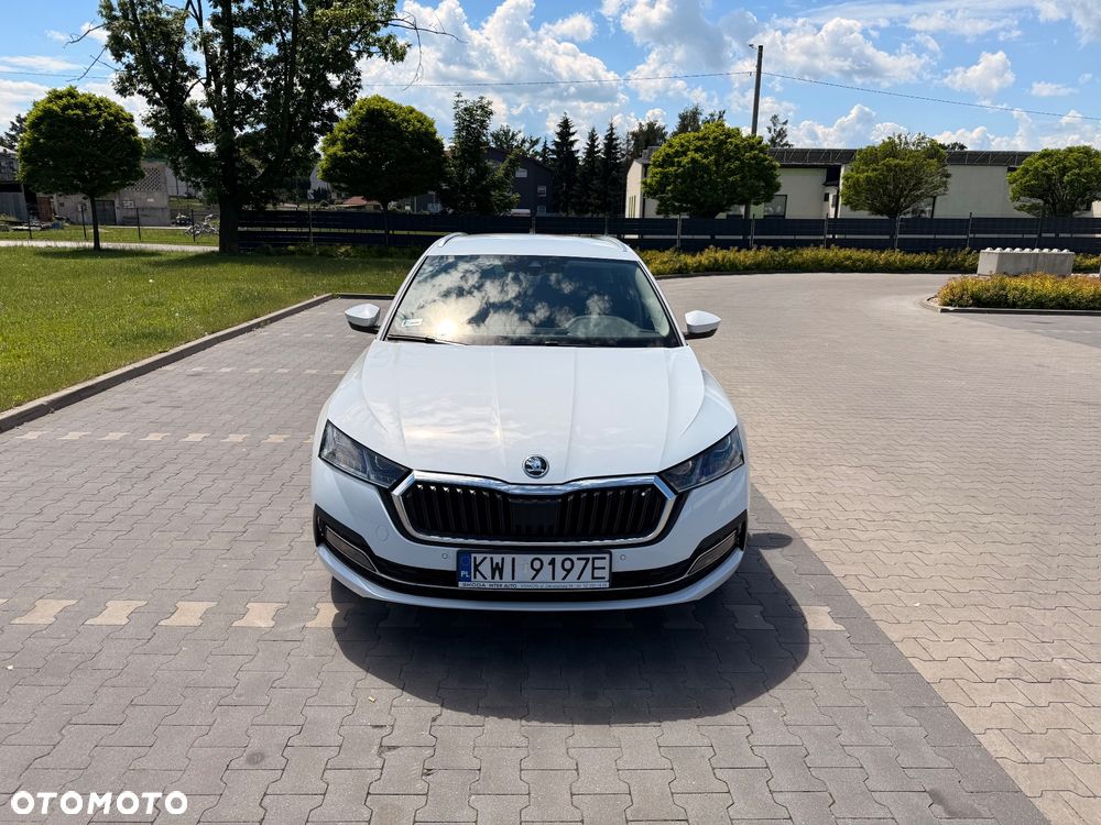 Skoda Octavia 1.5 TSI ACT Style - 1