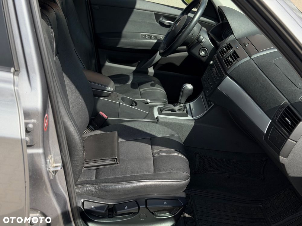 BMW X3 - 17