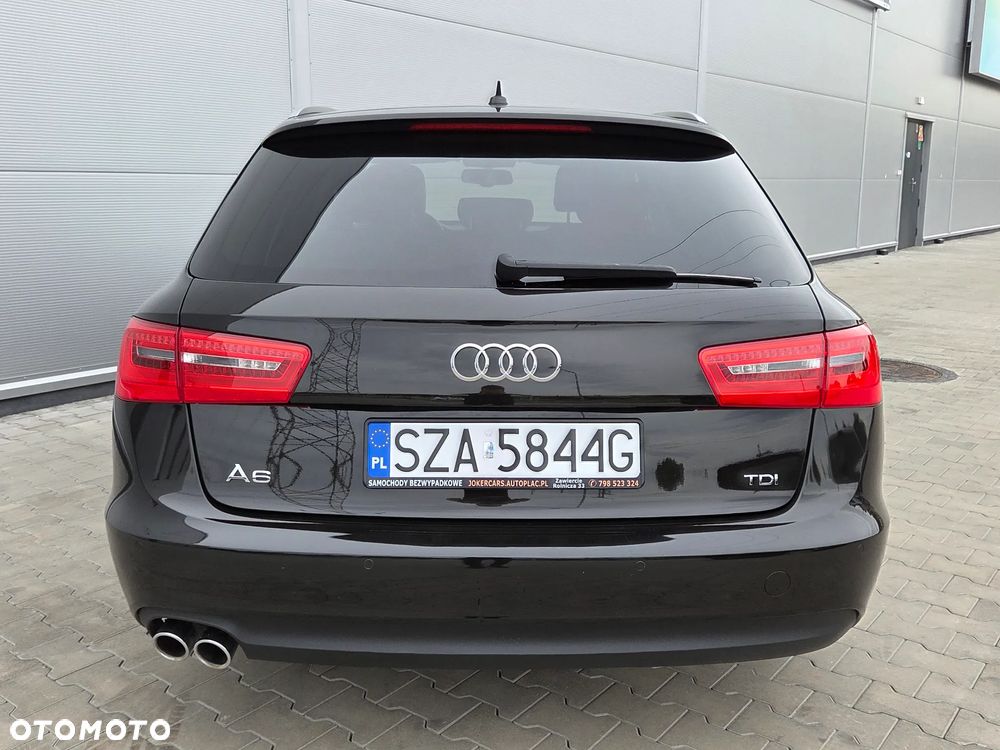 Audi A6 Avant 2.0 TDI DPF - 27