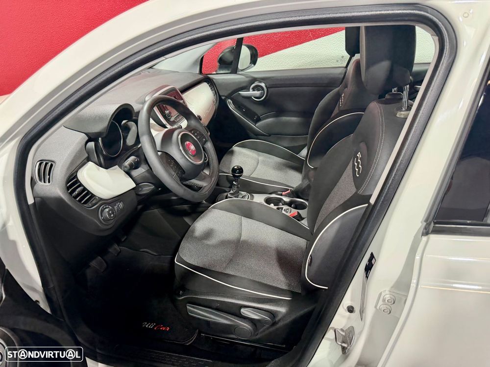 Fiat 500X 1.3 MJ Pop Star J17 S&S - 28