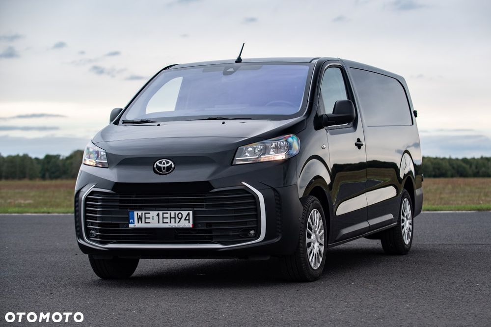 Toyota Proace - 1