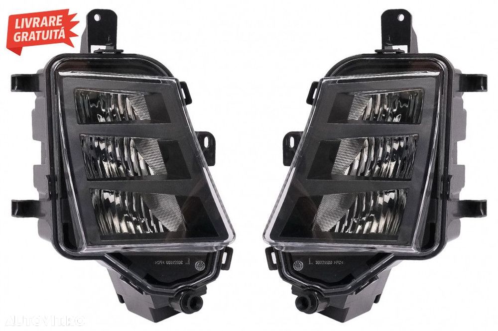 Proiectoare Lumini de Ceata VW Golf 7 GTI (2013-2017) - 1
