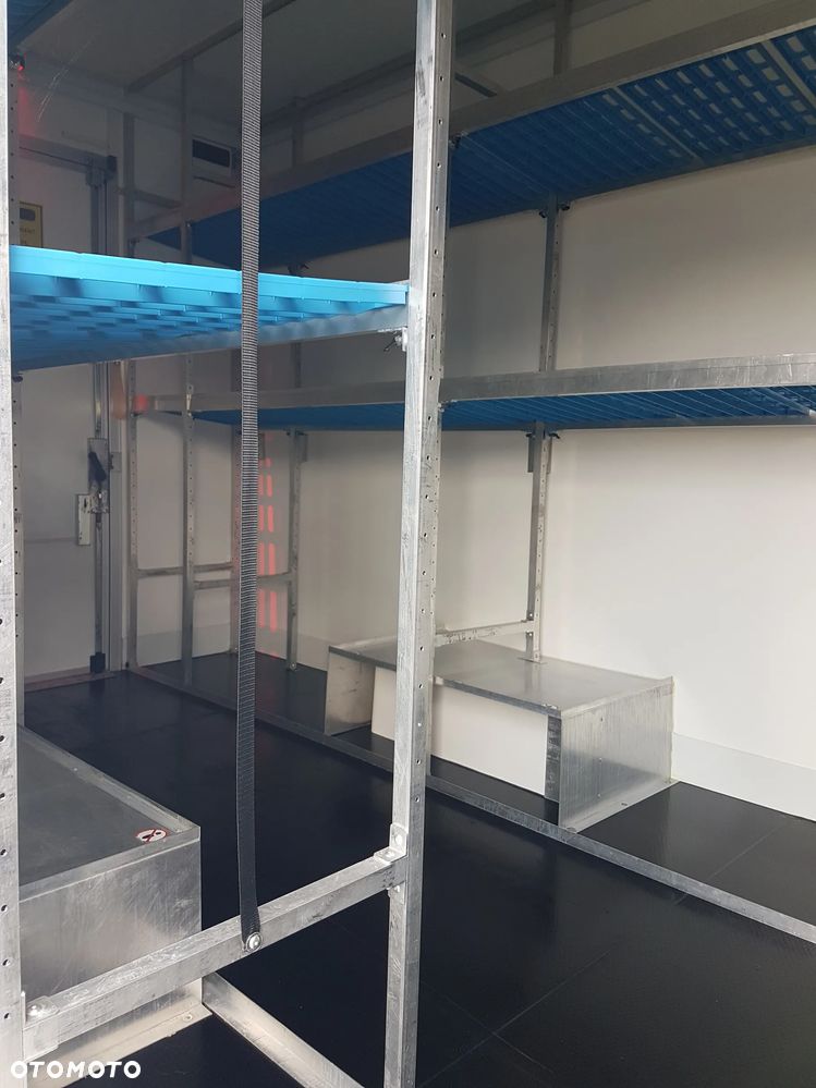 Iveco DAILY KONTENER NISKOPODŁOGOWY 4,43x2,23x2,42 SKLEP FOODTRUCK BAR KLIMA KONIOWÓZ KAMPER - 21