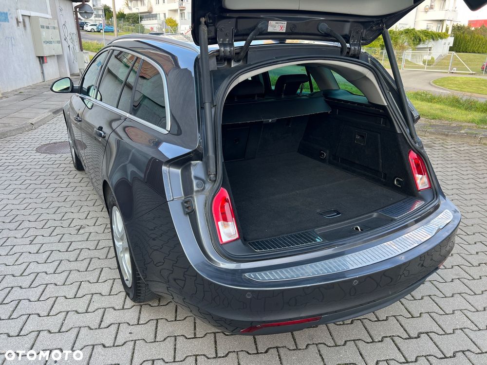 Opel Insignia 2.0 CDTI - 6
