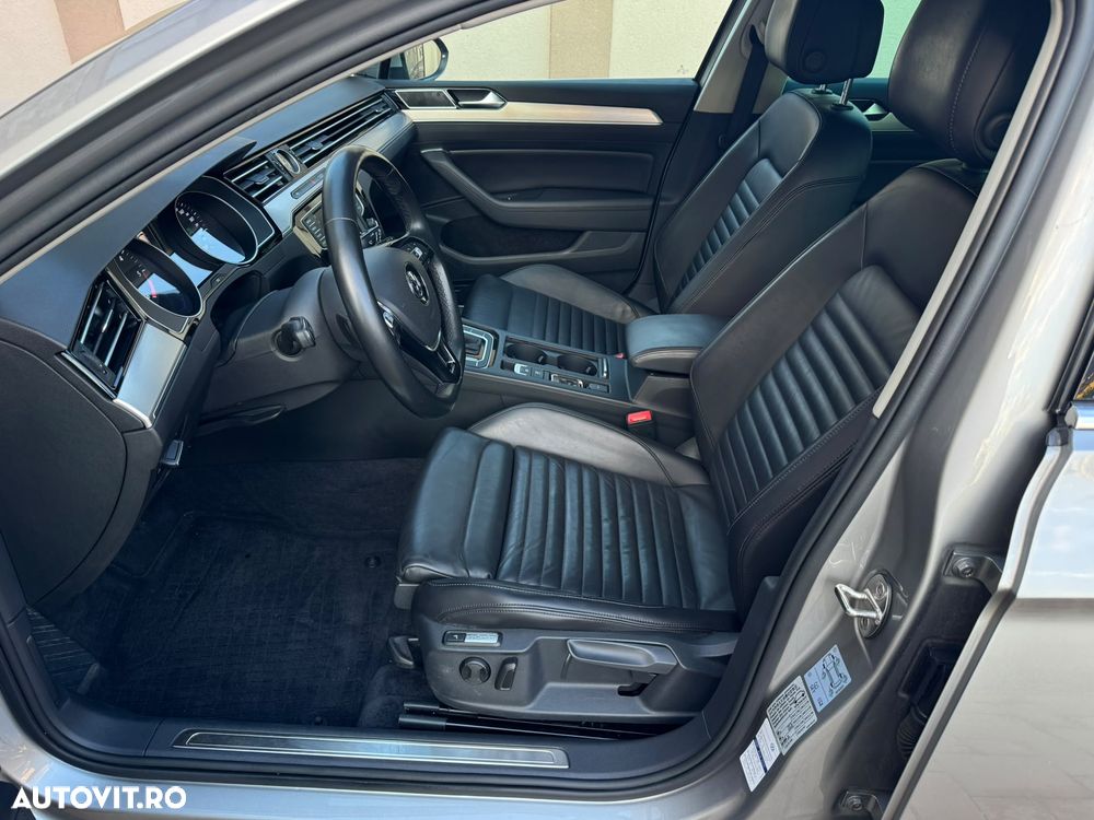 Volkswagen Passat 2.0 TDI SCR DSG Highline - 14
