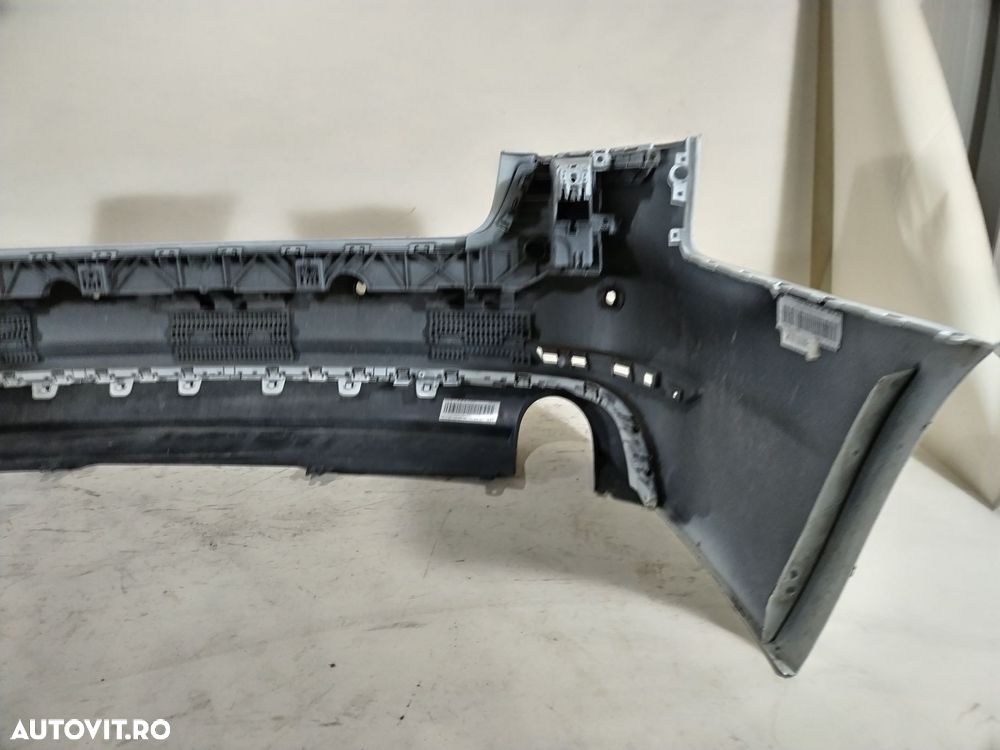 Bara spate Audi A4  B9, berlina, 2016, 2017, 2018, 2019, 2020,  cod origine OE 8W5807511F - 13