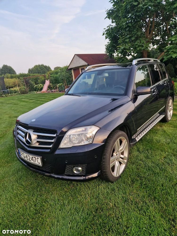 Mercedes-Benz GLK 320 CDI 4-Matic - 1