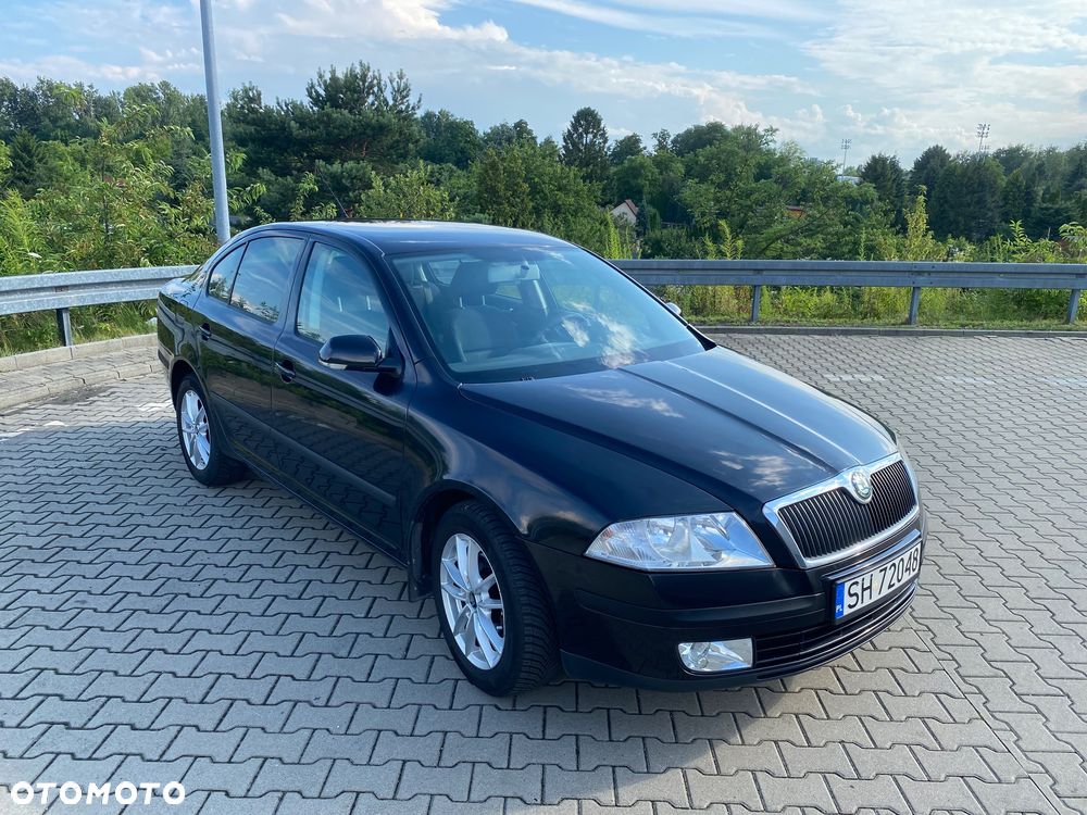 Skoda Octavia 1.6 Tour - 8