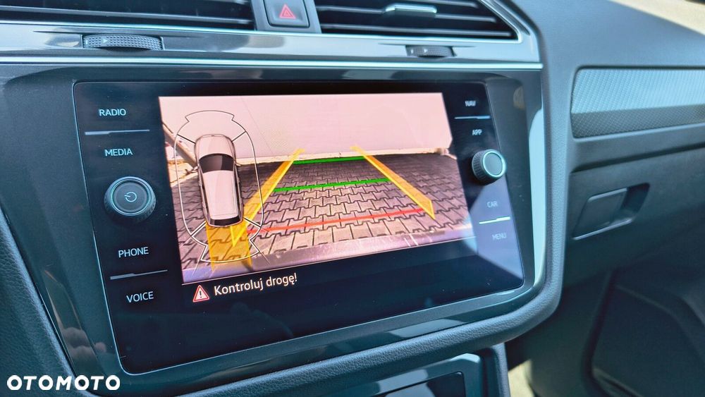 Volkswagen Tiguan 2.0 TSI 4Mot R-Line DSG - 21