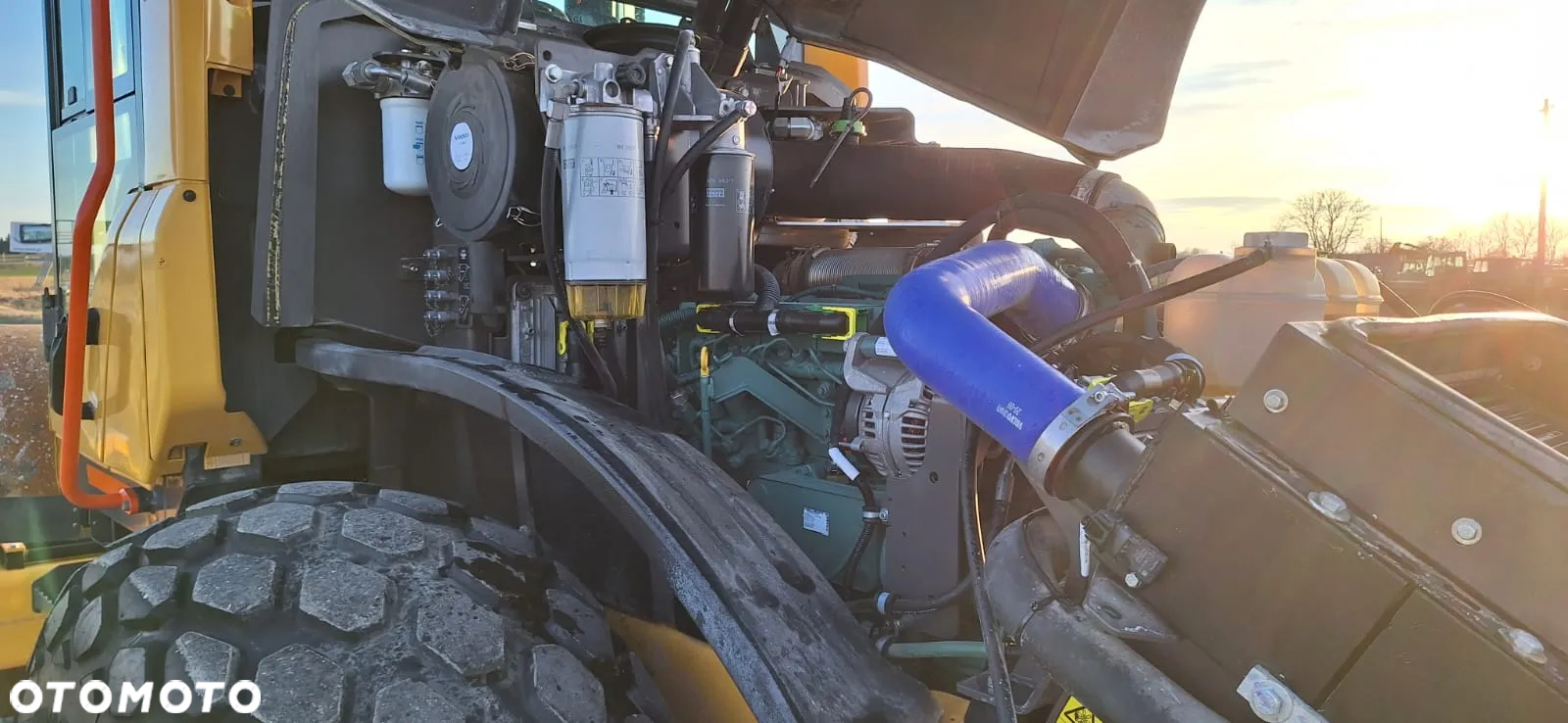 Volvo SD115B walec do robót ziemnych - 12