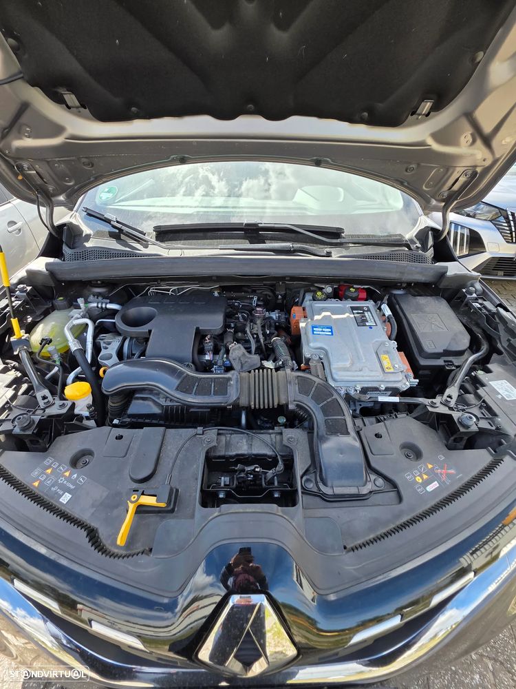 Renault Captur 1.6 E-Tech Plug-In Hybrid Techno - 16