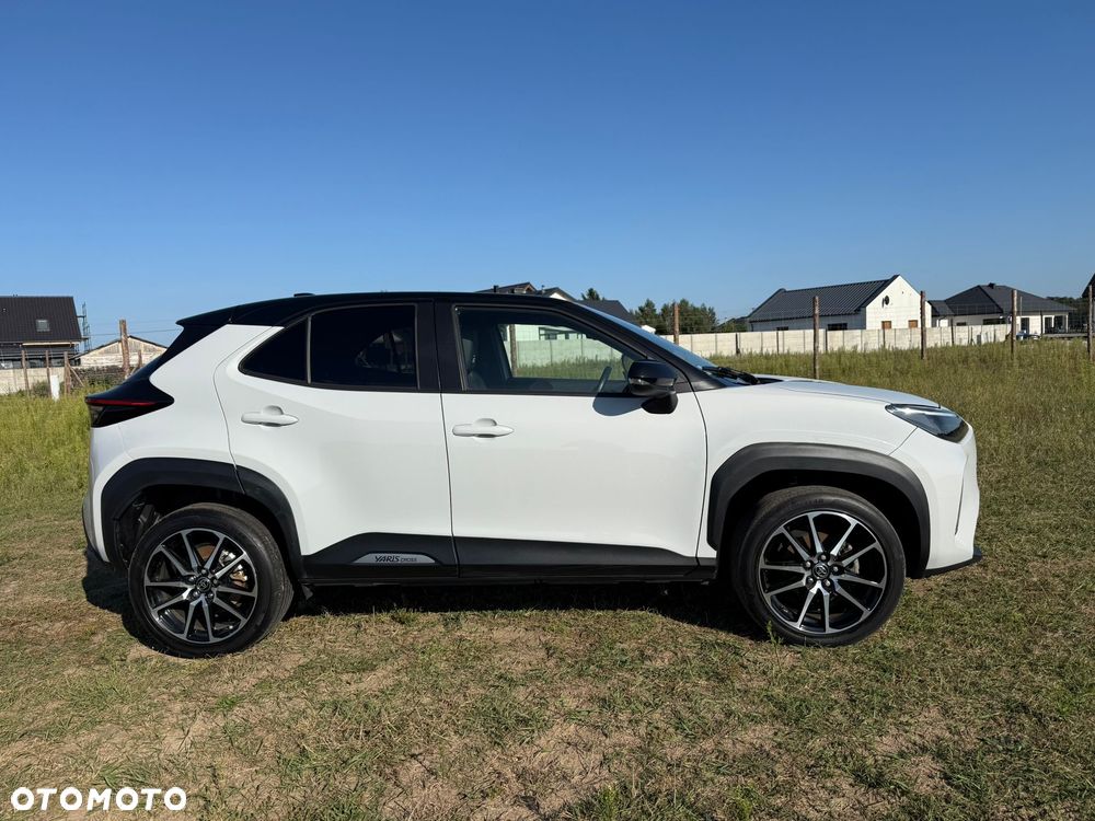 Toyota Yaris Cross 1.5 VVT-i GR Sport - 6
