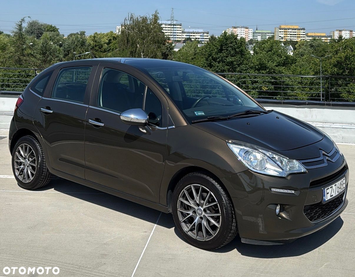 Citroën C3 1.2 VTi Exclusive - 1